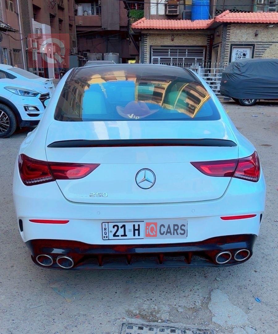 مرسيدس بنز CLA